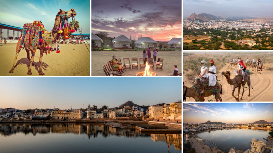 Best Time to Visit Pushkar