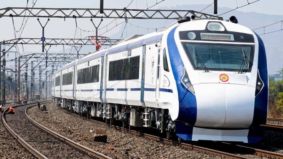 By Railways