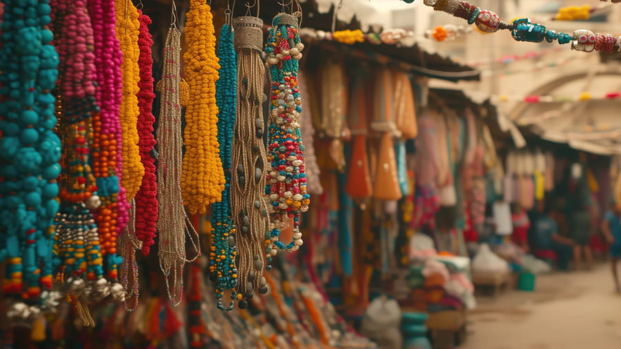 Explore Local Markets