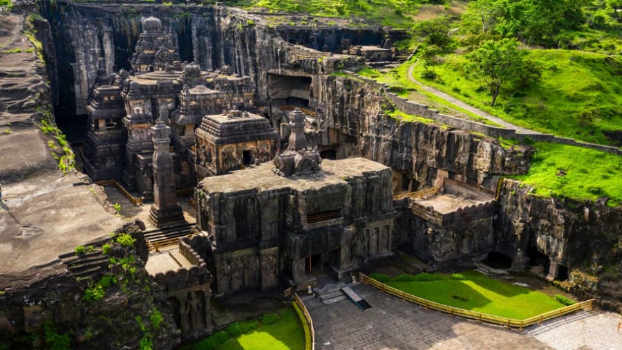 How to Reach Ajanta and Ellora Caves