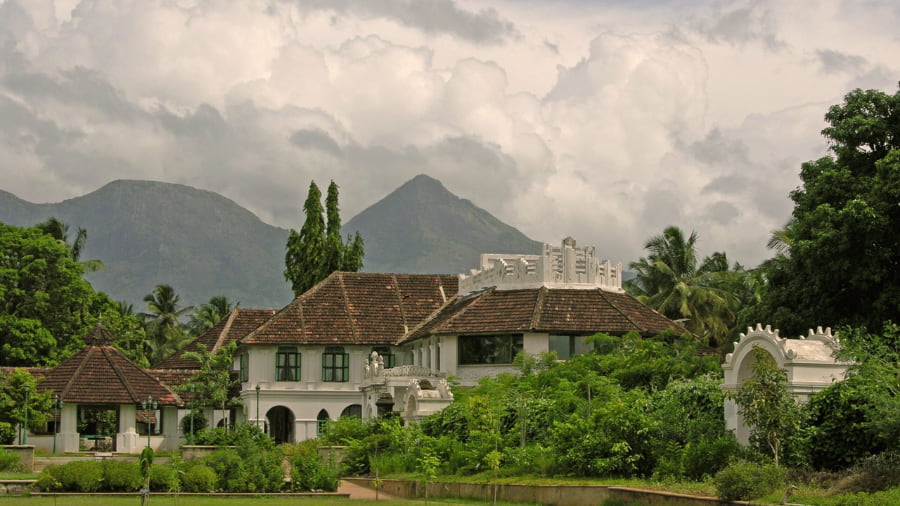 Kalari Kovilakom (Kerala)