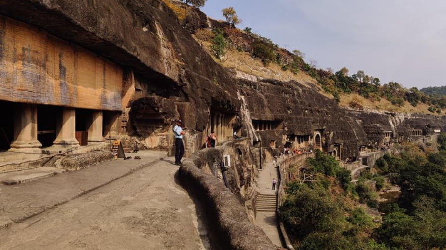 Timings and Tickets of Ajanta Ellora Caves