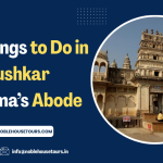 Top Things to Do in Pushkar Brahma’s Abode