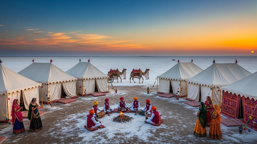 Why Timing Matters for Your Rann of Kutch Trip