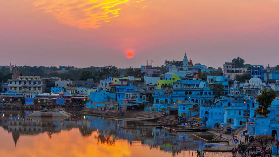 Why Visit Pushkar
