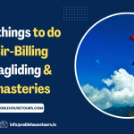 Best things to do in Bir-Billing Paragliding & Monasteries