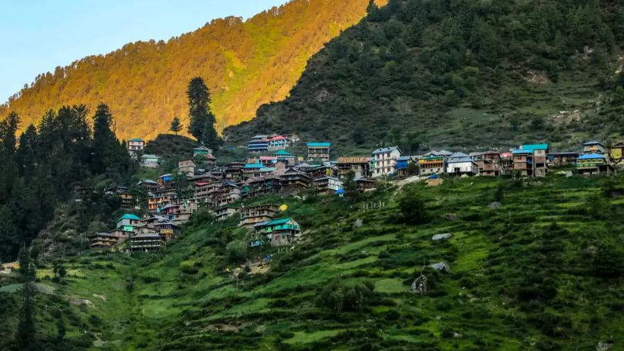 Explore Nearby Villages