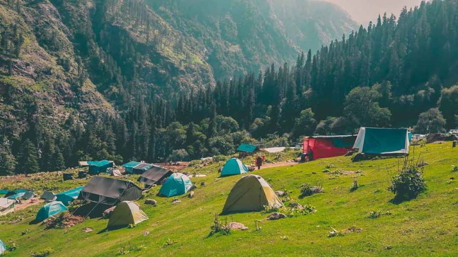 Explore the Beauty of Parvati Valley