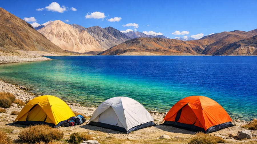 Explore the Hidden Beauty of Ladakh