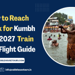 How to Reach Nashik for Kumbh Mela 2027 — Train, Bus & Flight Guide