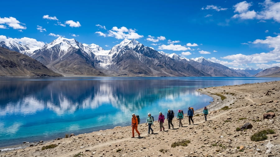 Suggested Itinerary for Hidden Ladakh Tour