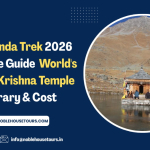 Yulla Kanda Trek 2026 Complete Guide — World's Highest Krishna Temple, Itinerary & Cost