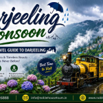 Darjeeling in Monsoon Monsoon Travel Guide to Darjeeling