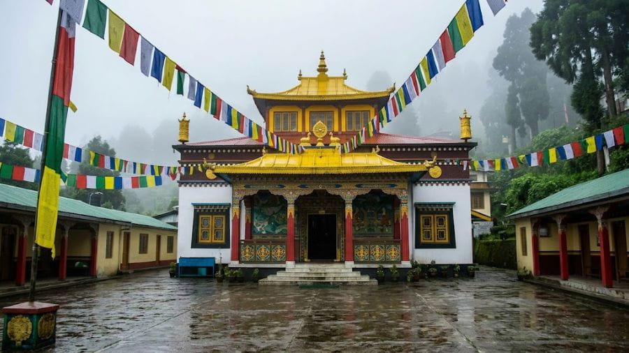 Ghoom Monastery