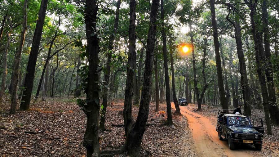 Kanha National Park