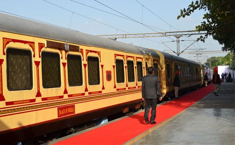 Palace on wheels