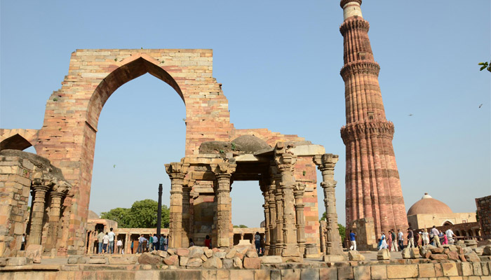 Qutab-Minar