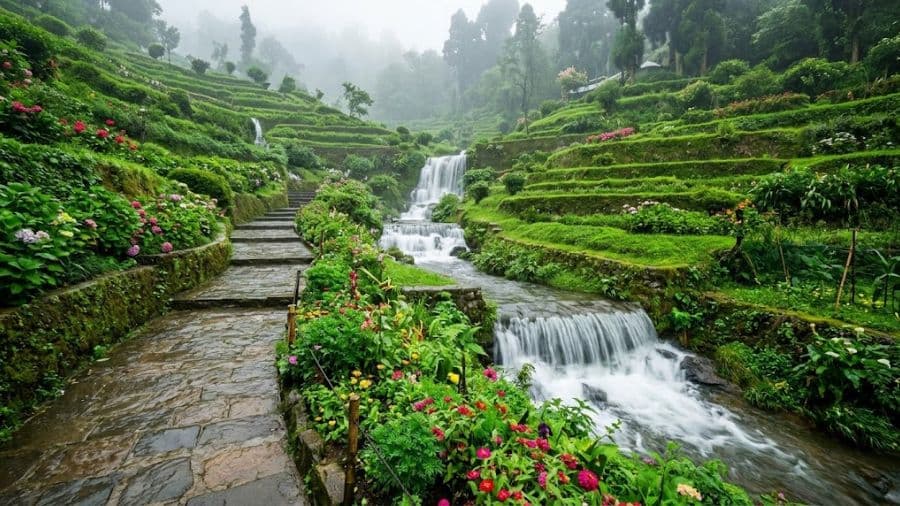 Rock Garden