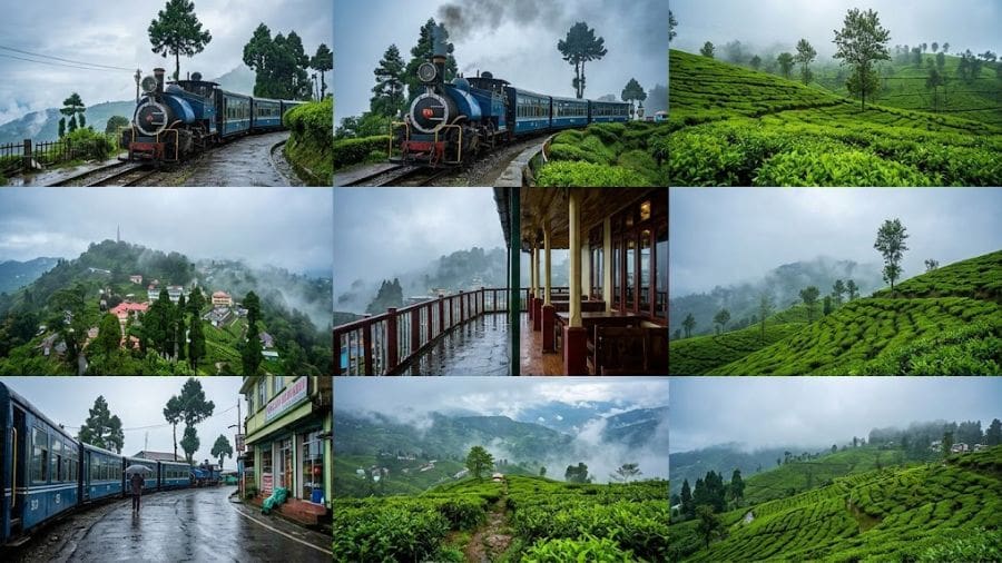 Things to Do in Darjeeling in Monsoon
