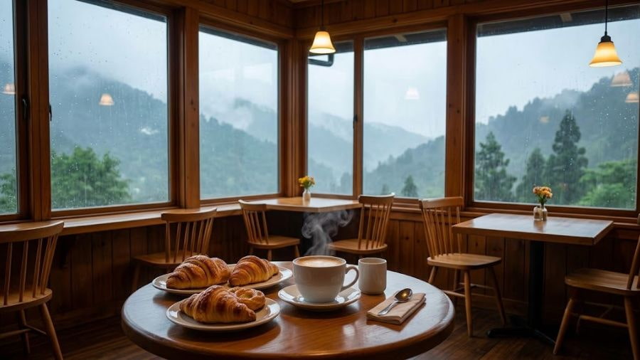 Visit Local Cafes & Bakeries