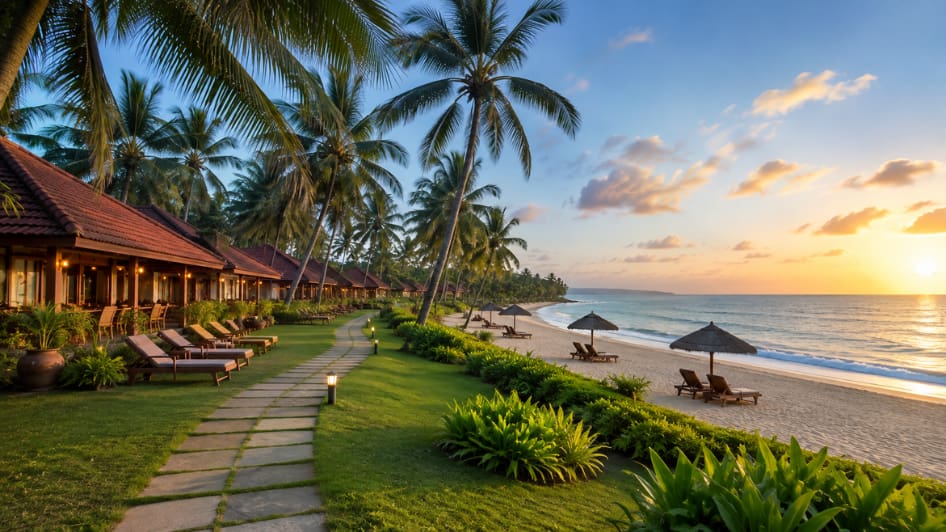 Abad Turtle Beach Resort