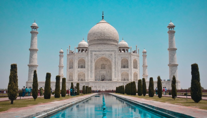 Agra_ Witness the Beauty of Mughal Architecture