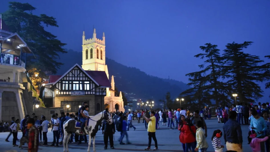 Best Scenic Spots in Shimla