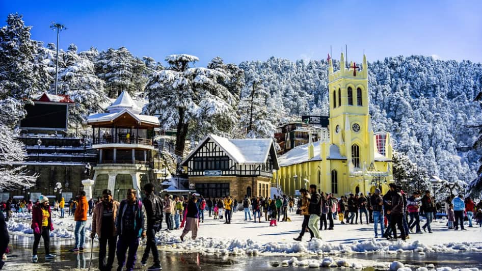 Best Time to Visit Shimla