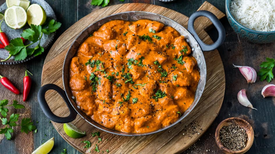 Butter Chicken