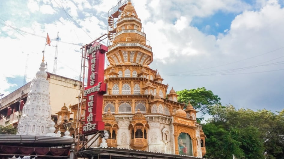 Dagdusheth Halwai Ganpati Temple