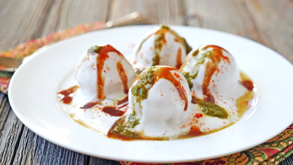 Dahi Bhalla