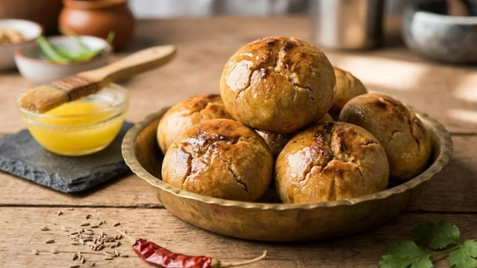 Dal Baati Churma