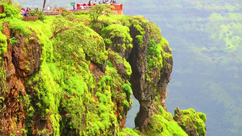 Elephant's Head Point