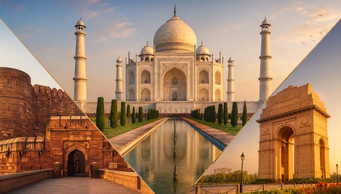 Golden Triangle Tour India_ A Journey Through History and Culture