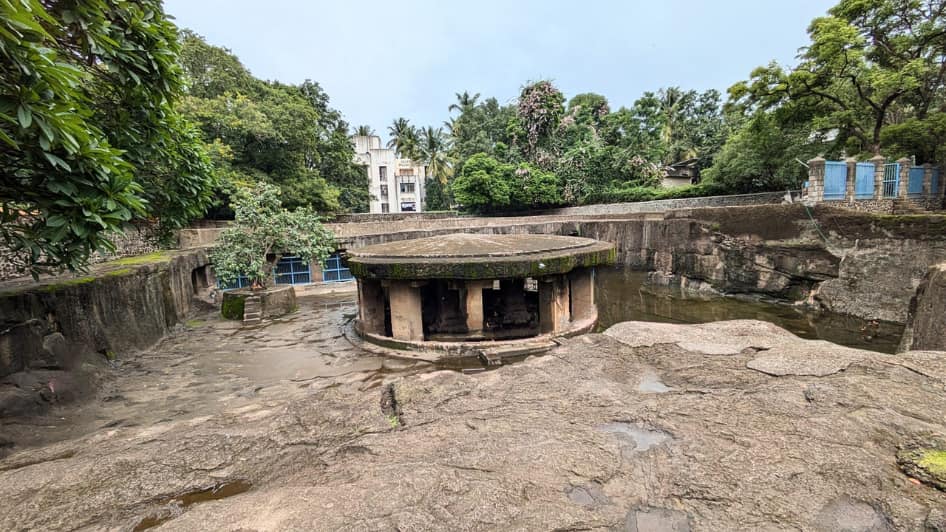 How To Reach Pataleshwar Cave Temple, Pune