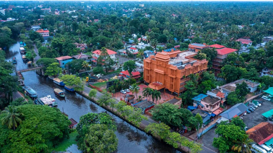 List of the Best Resorts in Alappuzha