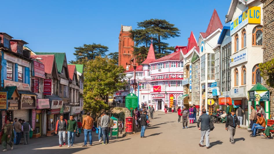 Local Experiences in Shimla