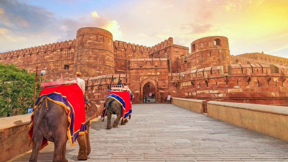 Make Your Taj Mahal Trip Easy with a Guided Tour