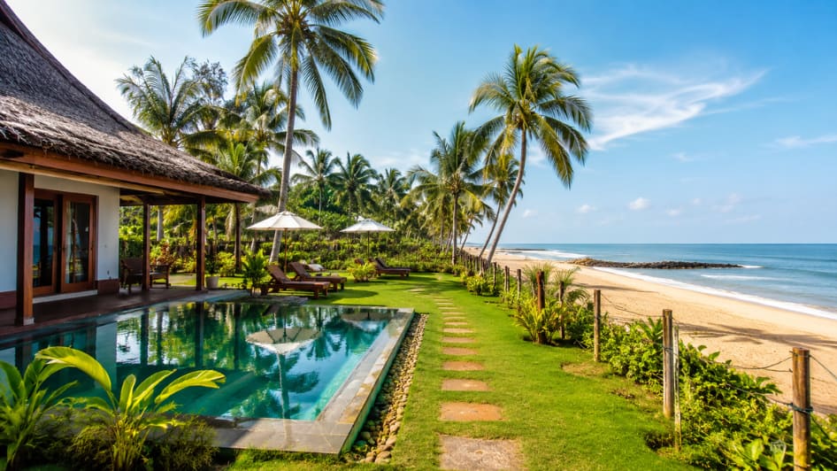 Marari Beach Resort