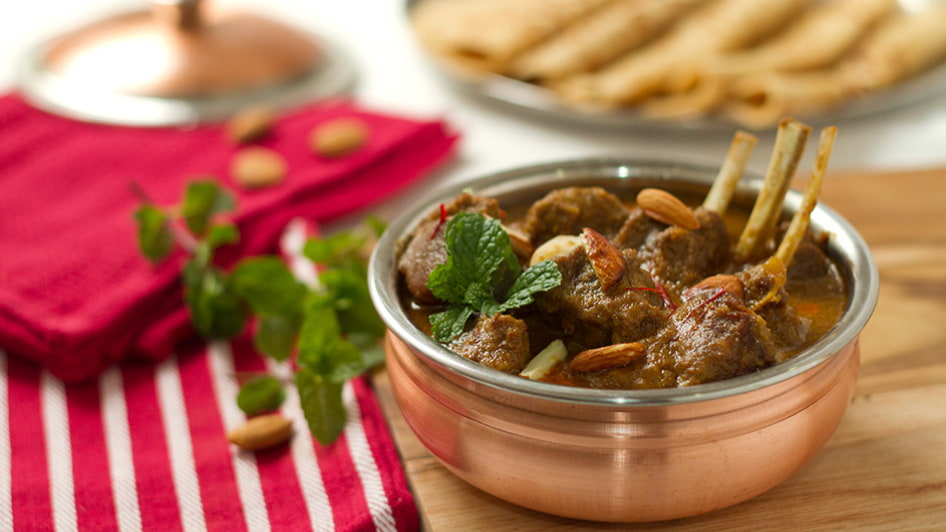 Mutton Korma