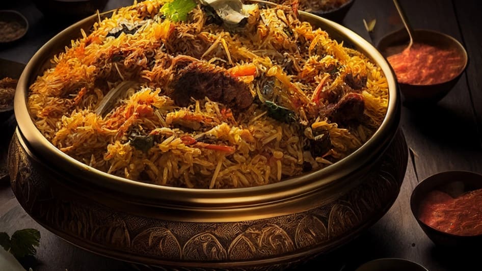Nihari & Chicken Biryani 