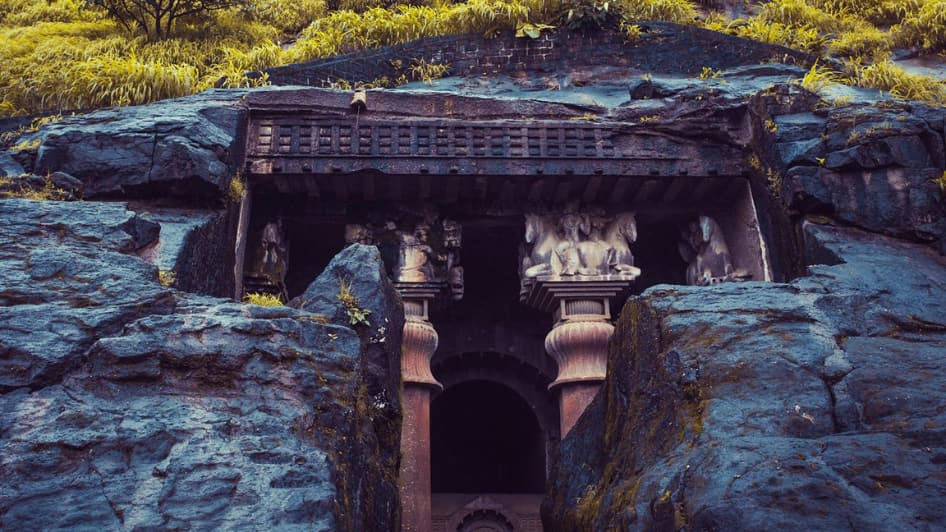 Places to Visit Near Pataleshwar Cave Temple Pune