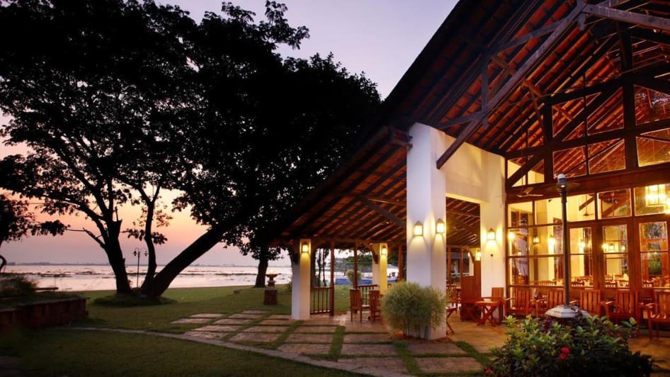 Punnamada Resorts