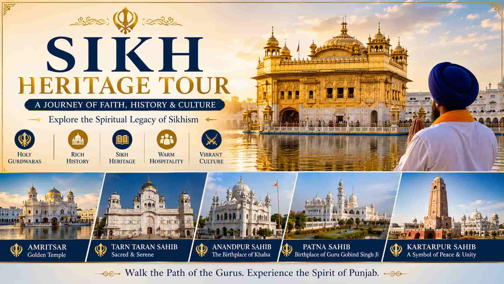 Sikh Heritage Tour