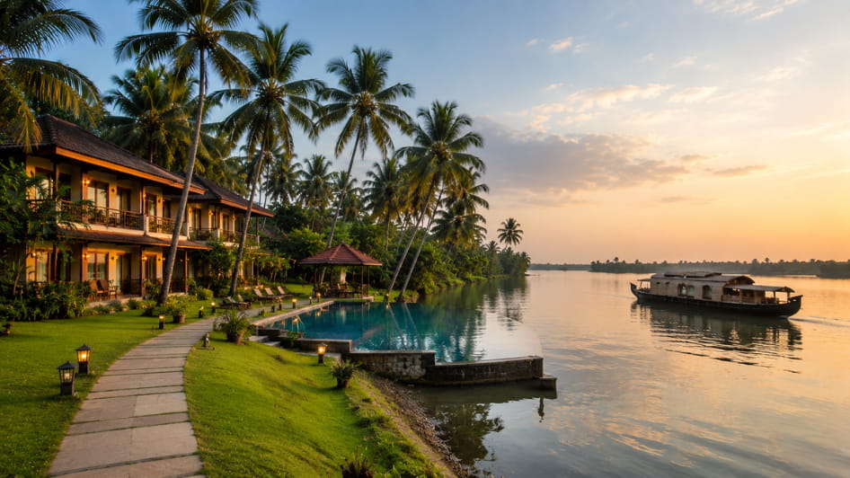 The World Backwaters