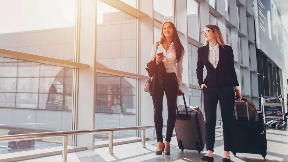 Tips for Foreign Business Travelers