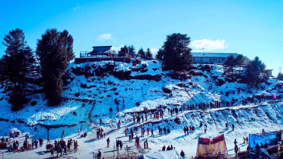 Top Things to Do in Shimla
