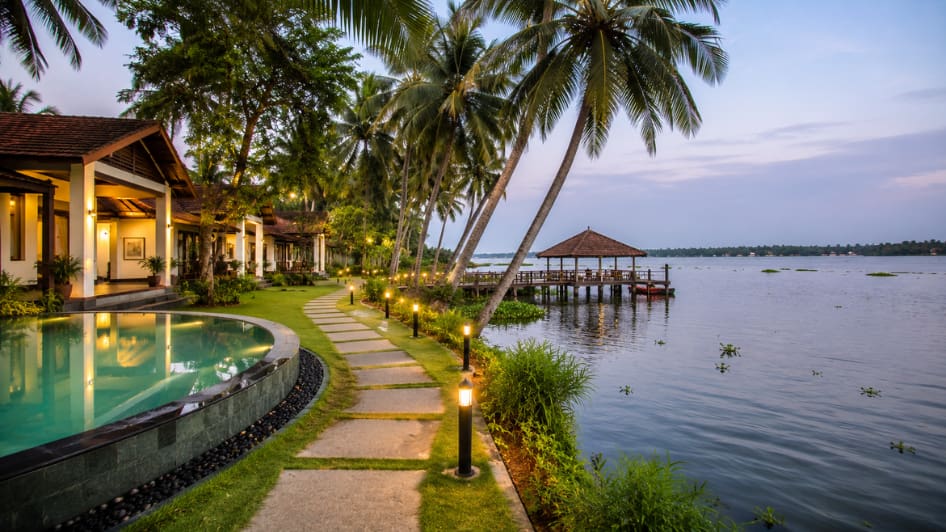 Uday Backwater Resort