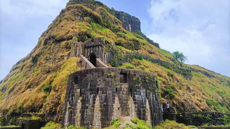Visapur Fort