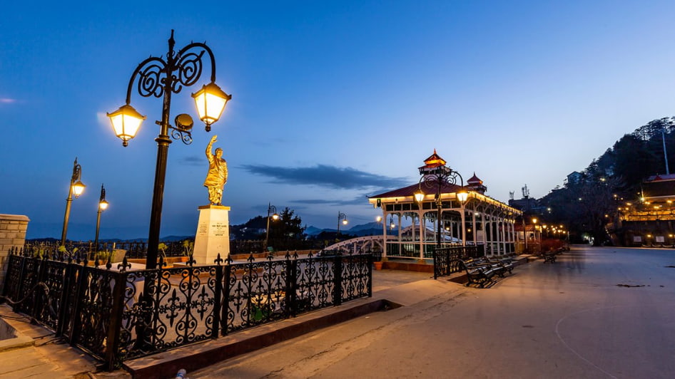 Why Visit Shimla?